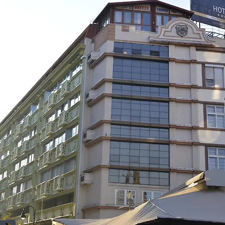 Hotel Square Skopje