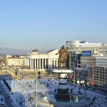 Hotel Square Skopje