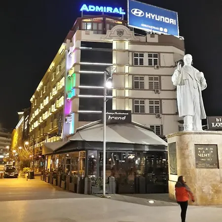 Square فندق سكوبجي